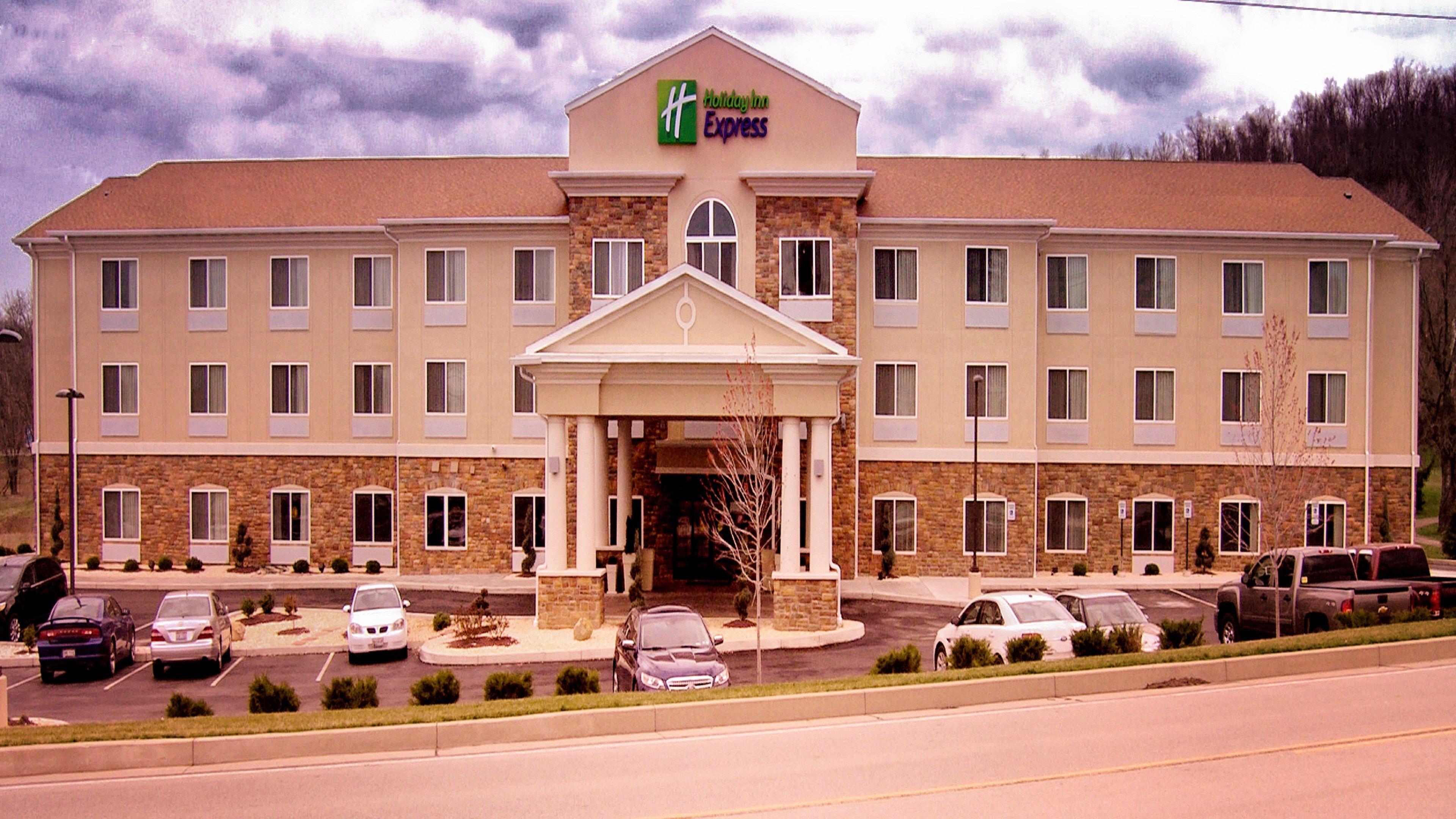 Holiday Inn Express Belle Vernon Kültér fotó